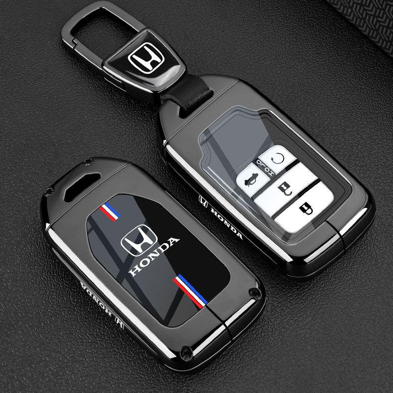 Suitable for the old Honda 9.5-generation Accord keycase 9-and-a-half-generation Civic Lingpai CRV Binzhi XRV buckle shellB