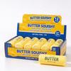 Round Butter Stick Squishy Toy Slow Rising Butter Stick Squeeze Toy Office Play