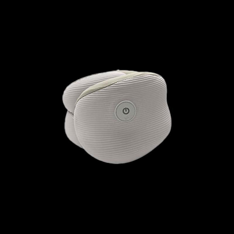 LERAVAN U-Shaped Neck Massager Pillow with Cooling & Vibration