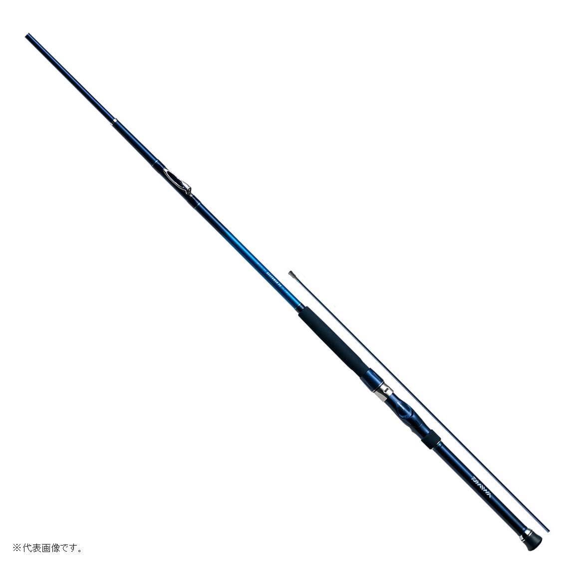 

Daiwa Удилище для рыбалки Interline Sea Power 73 50-270
