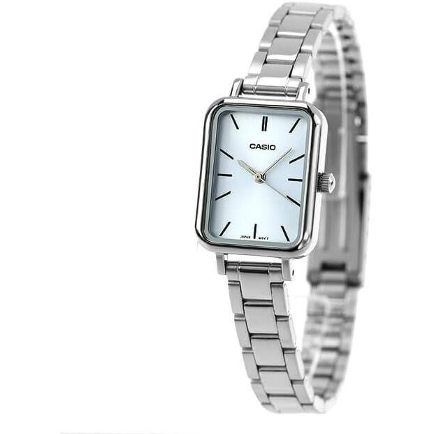 [Casio Cheap Casio] CASIO Standard Quartz Ladies Watch LTP-V009D-2E [Parallel Import]