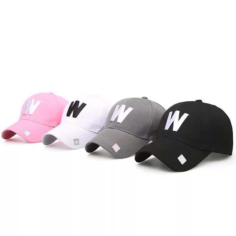 Simple Sunshade Monogrammed Cap 