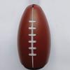 Automatic Press Football Bottle Opener for Kitchen Parties Portable Opening Tool Portable For Outdoor Activitiy