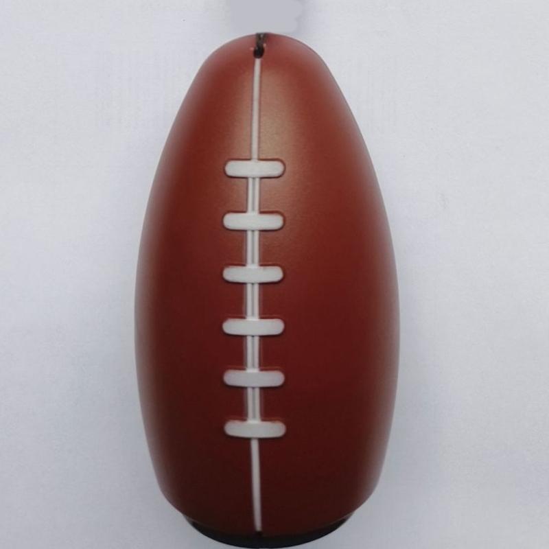 Automatic Press Football Bottle Opener for Kitchen Parties Portable Opening Tool Portable For Outdoor Activitiy