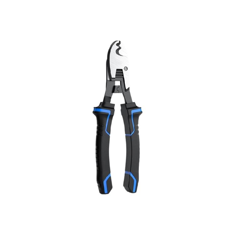 Ergonomic Electrician Shears Multifunctional Manual Diagonal Plier Wire Cable Cutters 6/8/10Inch Wire Pliers