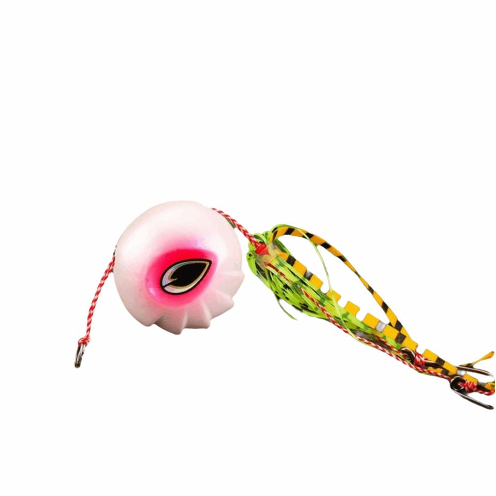 

Testar Tenya Kabura Sea Jig Head 150g/100g Tai Rubbler Skirt Slider Snapper Pesca Tai Fishing 100g-C
