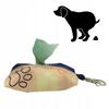 Pouch For Leash Container Case For Dog Poop Bags Dispenser Poop Bags