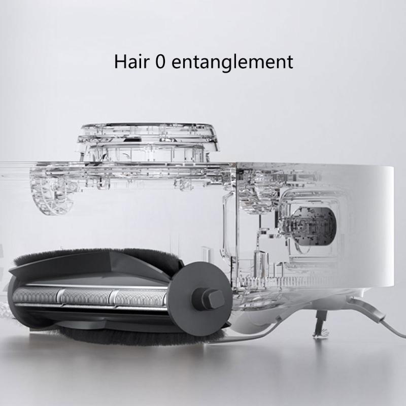 Vacuum Accessories Replacement for X30 S10Pro Ultra Robot Vacuum Cleaner Main Brush Accessories Vacuum Part Household