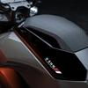 BAGO1 2026 Car Sticker Car Sticker Motorcycle Stickers for BMW Motorcycle Racing Modification Helmet Fuel Tank Wheel Hub Waterproof De