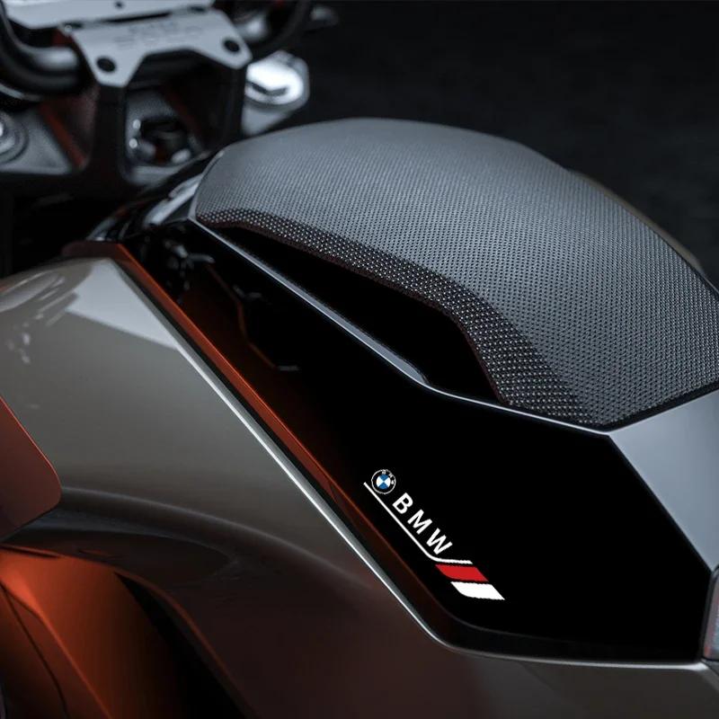 BAGO1 2026 Car Sticker Car Sticker Motorcycle Stickers for BMW Motorcycle Racing Modification Helmet Fuel Tank Wheel Hub Waterproof De