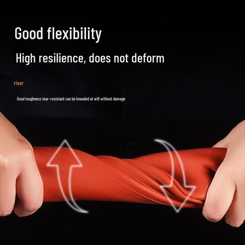 High Voltage Electrical Insulating Gloves