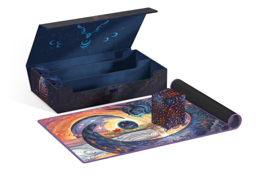 Ultimate Guard Omnihive 1000+ Xenoskin Magic: The Gathering "Bloombarrow" - Truce of Dawn