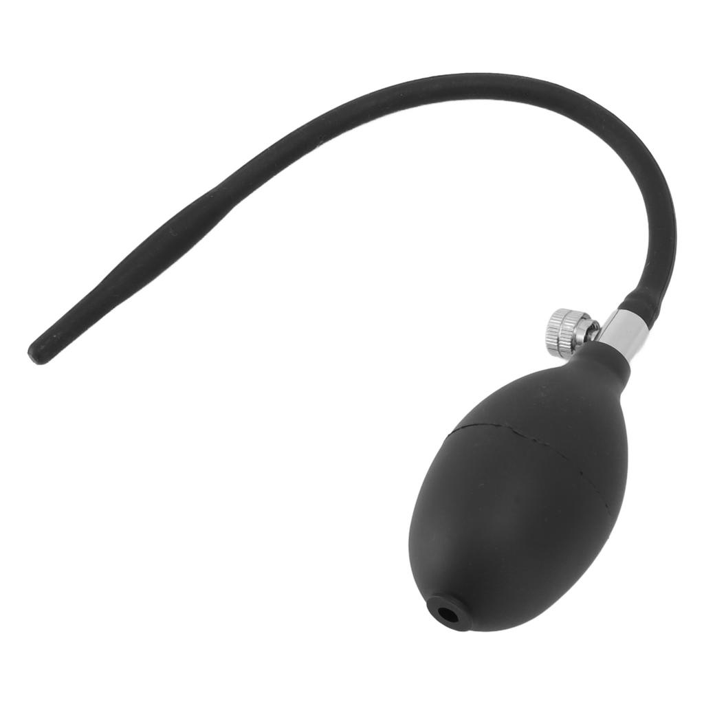 Enema Bulb Kit Silicone Improving Constipation Soft Detachable Inflatable Enema Kit for Home Type 3