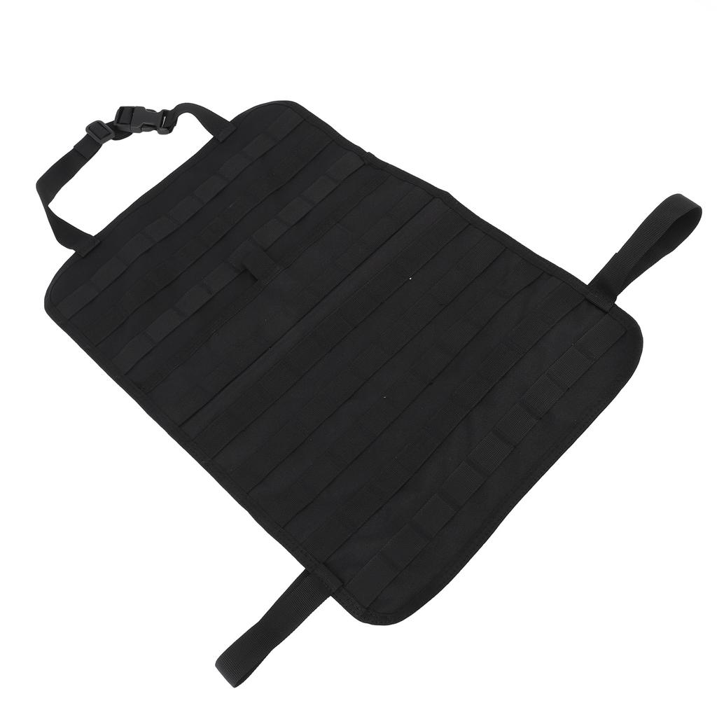 Back Seat Nylon Large Capacity Multifunctional Hanging Kids Car Mat for Cars Offices Home
