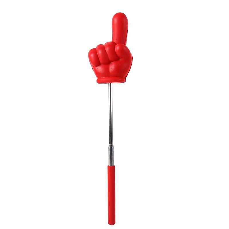 

Retractable Hand Gesture Foam Pointer for Teaching and Games