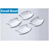 For Hyundai Elantra 2011-2016 Chrome Door Handle Cover  Trim Set of 4Pcs Avante 2012 2013 2014 2015 Accessories Car Styling