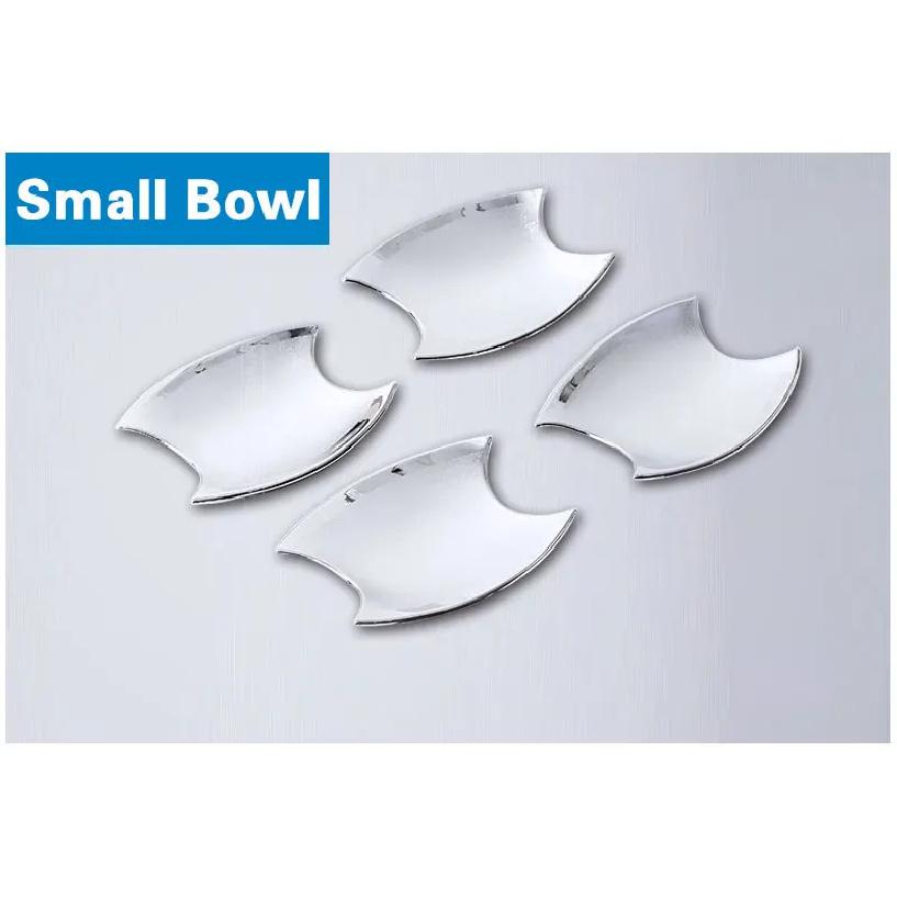For Hyundai Elantra 2011-2016 Chrome Door Handle Cover  Trim Set of 4Pcs Avante 2012 2013 2014 2015 Accessories Car Styling