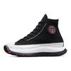 Converse Chuck 70 AT-CX Confortables Tendance Résistantes à l'usure Amortissantes Montantes en Toile Unisexe Noir