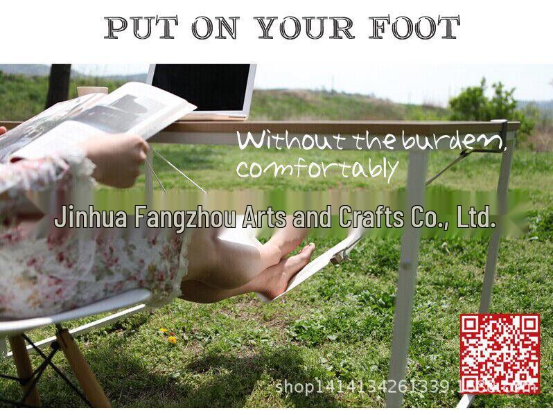 Popular Desk Foot Hammock - Office Footrest