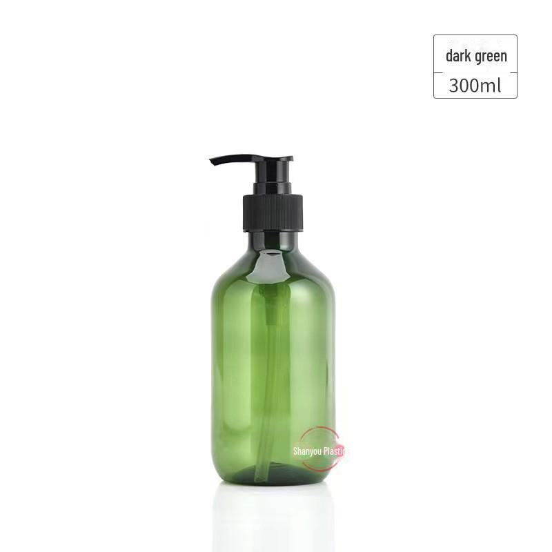 

Spot 300 мл ПЭТ шампунь и гель для душа косметический пластиковый флакон-дозатор