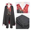 Cosplay Vampire Costume Horror Halloween Role Play Outfit Games Polyester Anime