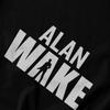 Men T Shirt Alan Wake Game Unique Y2K Graphic Customized Unisex Clothing T Shirts