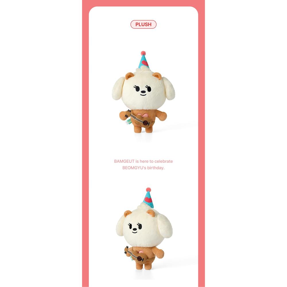 TXT [BEOMGYU] BAMGEUT Plüschtier-Set
