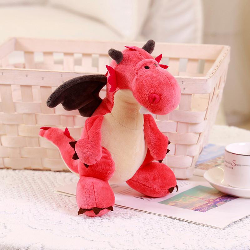 Plush Diverse Dinosaur Toys Cute Doll Boy Kid Sleeping Companions Gifts Birthday