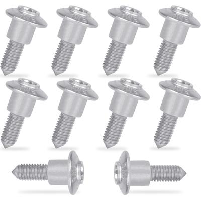 Fairing Bolt Kit 10pcs Universal Fit for BMW M5*14/14.5/17.5 Motorcycle Fairing Shell Screw S1000R