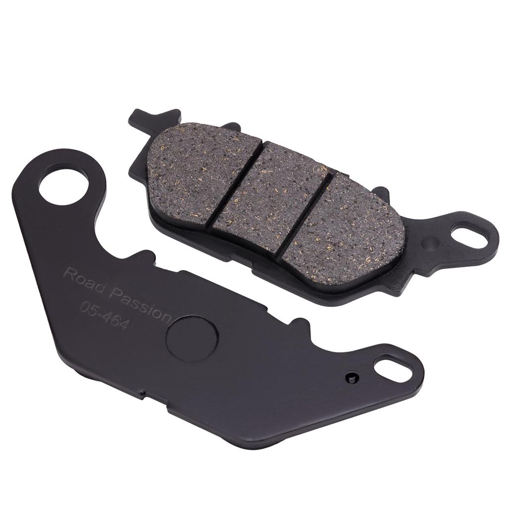 Road Passion Motorcycle Brake Pad Applicable models: Yamaha YBR125 Custom