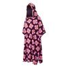 Regatta Womens/Ladies Orla Kiely II Spinning Flower Towelling Hooded Towel
