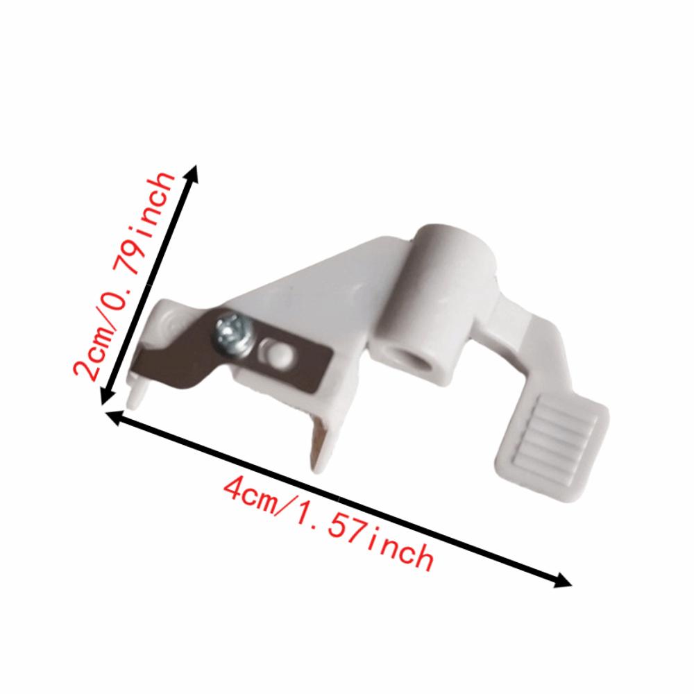 2pcs Effortless Threading Threading Assembly Sewing Machine Needle Threader For Sewing Machine