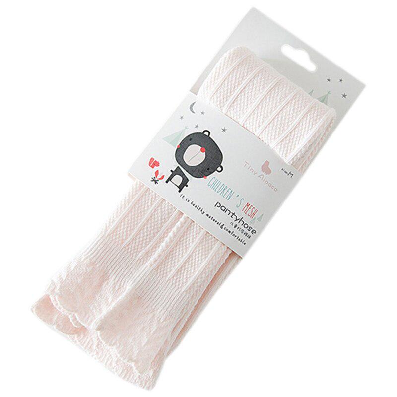 Kids Leggings Solid Color Cotton Girls Pants Autumn Baby Girls Outwear Leggings
