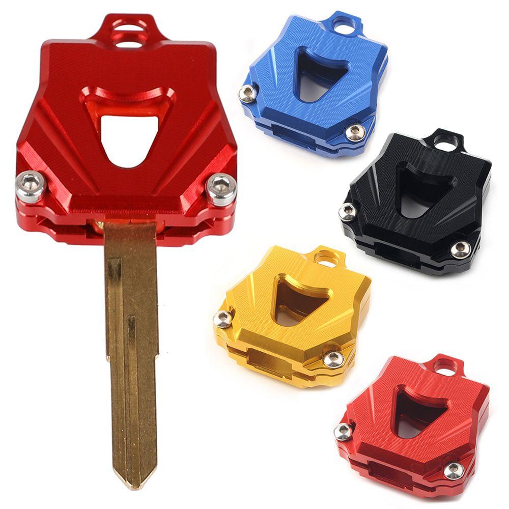 

Чехол для аксессуаров для мотоциклов с ЧПУ, чехол для ключей, крышка для мотоцикла, брелок для ключей, крышка для ключей