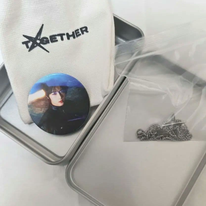 

[USED] TXT Comeback Showcase Beomgyu