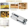 Detachable Electrical Box Hinge Industrial Package Content