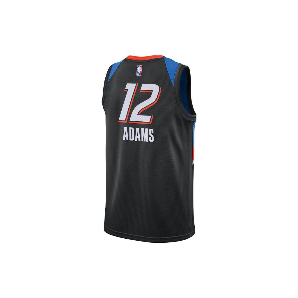 Nike Basketball Jersey Men's Black CN1753-010