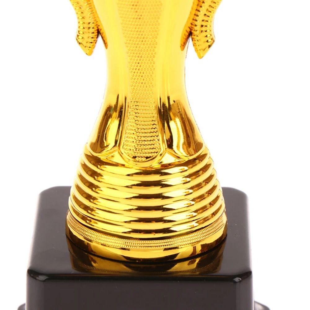 Children's Trophy Awards 18/21/25cm Winner Award Trophy Toy Small Prize Cup  Children Award Prize