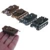 4D Sand Table Plastic Tiger Tanks Toy 1:144 World War Ii Germany Panther Tank
