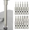 Accessoires voor elektrisch gereedschap – Bits voor accuschroevendraaiers