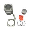 Mini 49CC Sports Car & Little Leah Motorcycle Cylinder Kit with Piston Ring and Liner for ATV