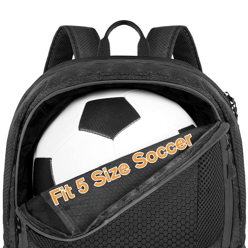 Backpack Football Bag Waterproof Sports Bag Basketball Volleyball Bag Lightwei