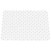 Kitchen Sink Mat Dish Drying Mat Rectangular Sink Protector 15.75 x 11.81 inch Non-Slip Rectangular Dishwashing Draining Pad