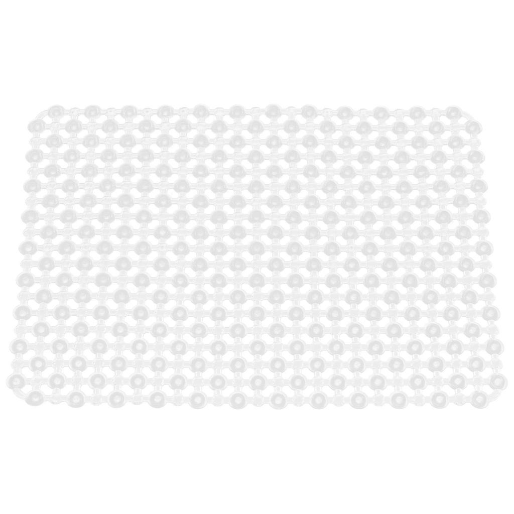 Kitchen Sink Mat Dish Drying Mat Rectangular Sink Protector 15.75 x 11.81 inch Non-Slip Rectangular Dishwashing Draining Pad