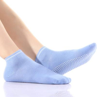 Women's Spring and Summer Professional Non Slip Trampoline Dance Sports Fitness Yoga Indoor Floor Socks