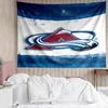 1PC Avalanche Team Spirit Tapestry Accessories Playroom Tapestry, for Bedroom,Livingroom, Dormitory Room Wall Decor Fan Birthday Gifts