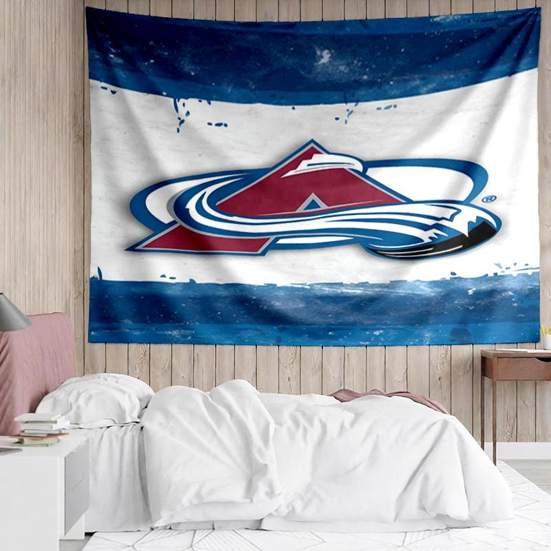 1PC Avalanche Team Spirit Tapestry Accessories Playroom Tapestry, for Bedroom,Livingroom, Dormitory Room Wall Decor Fan Birthday Gifts