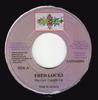 7inch Record FRED LOCKS  She Got Caught Up AQ0003 Ashquad 2002 Jamaica Reggae Ska  Dub Used