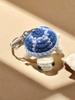 Crochet Turtle Keychain: Cartoon Bag Pendant & Car Ornament Doll