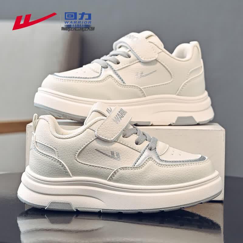 Warrior WZ-1817 Kids Soft-Sole Casual Sneakers 34